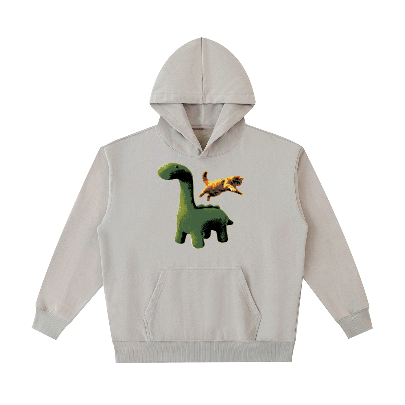 Kurt Dino Hoodie (S-4XL) – Nine Clothing Co