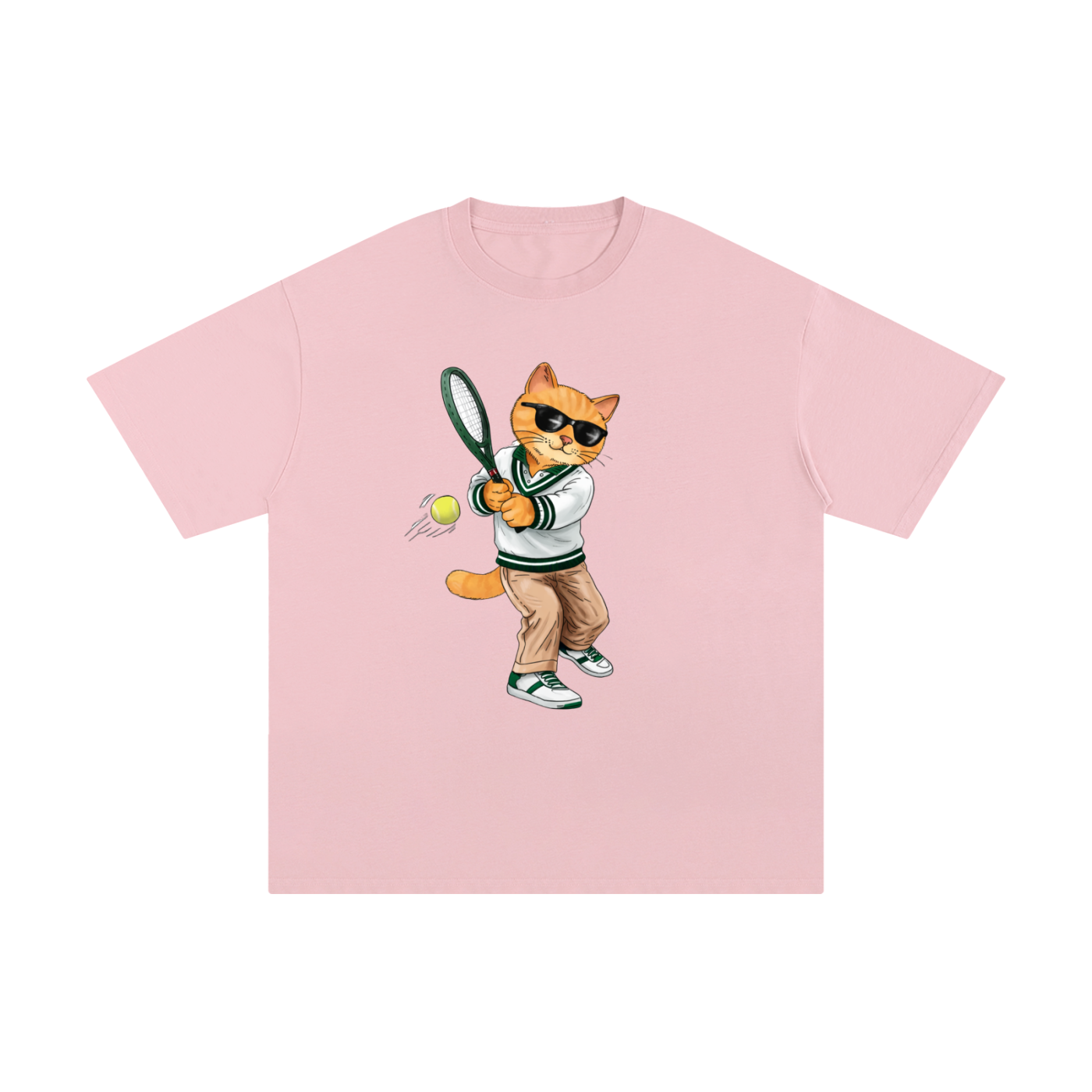 ‘Tennis Club’ Tee