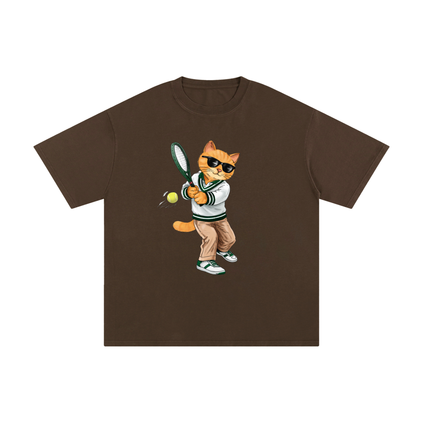 ‘Tennis Club’ Tee