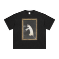 ‘Gary’s Solo’ Gold Frame Tee