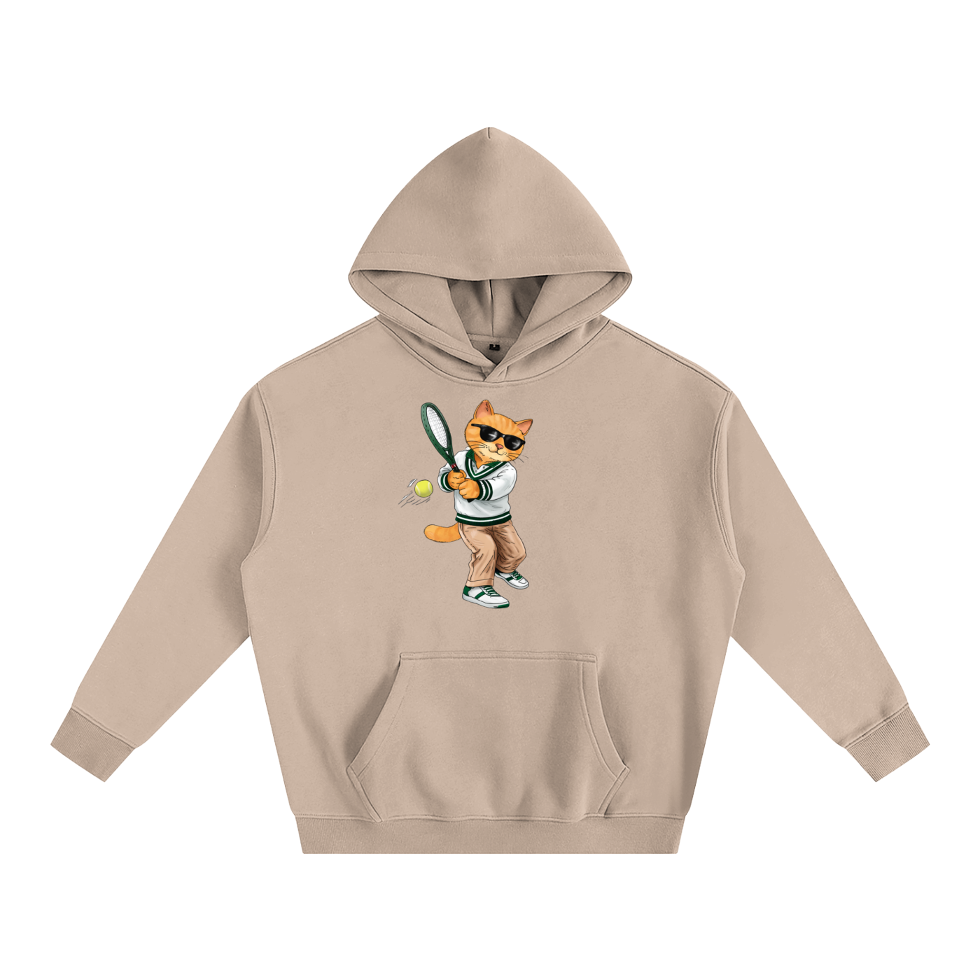‘Tennis Club’ Hoodie