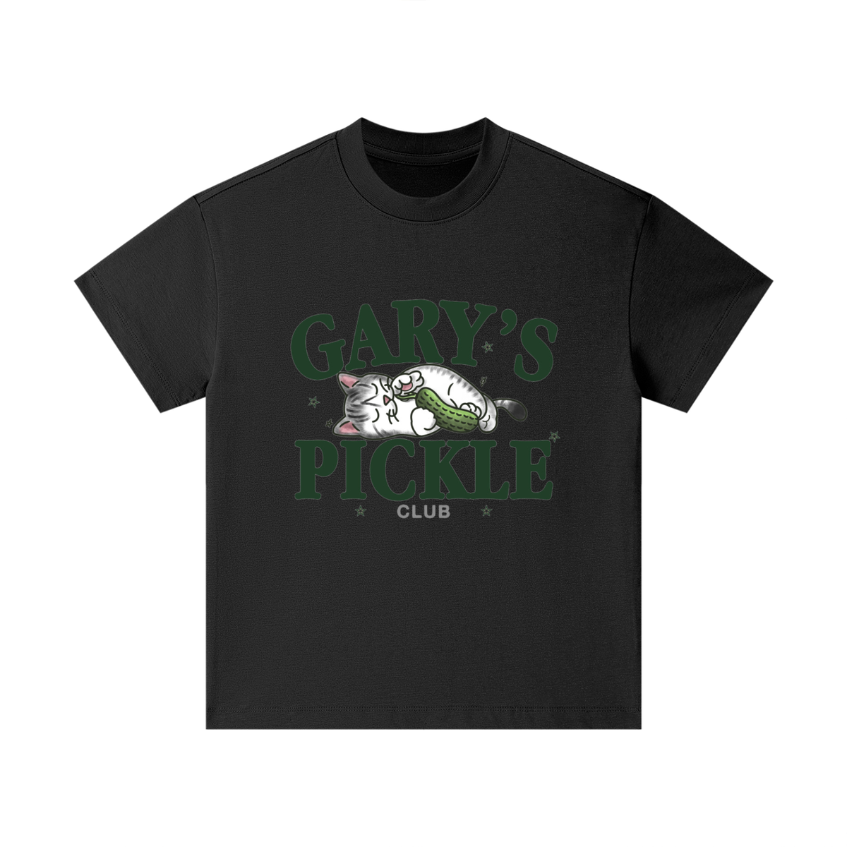 Pickle Club Tee (LAYING) Kids Tee