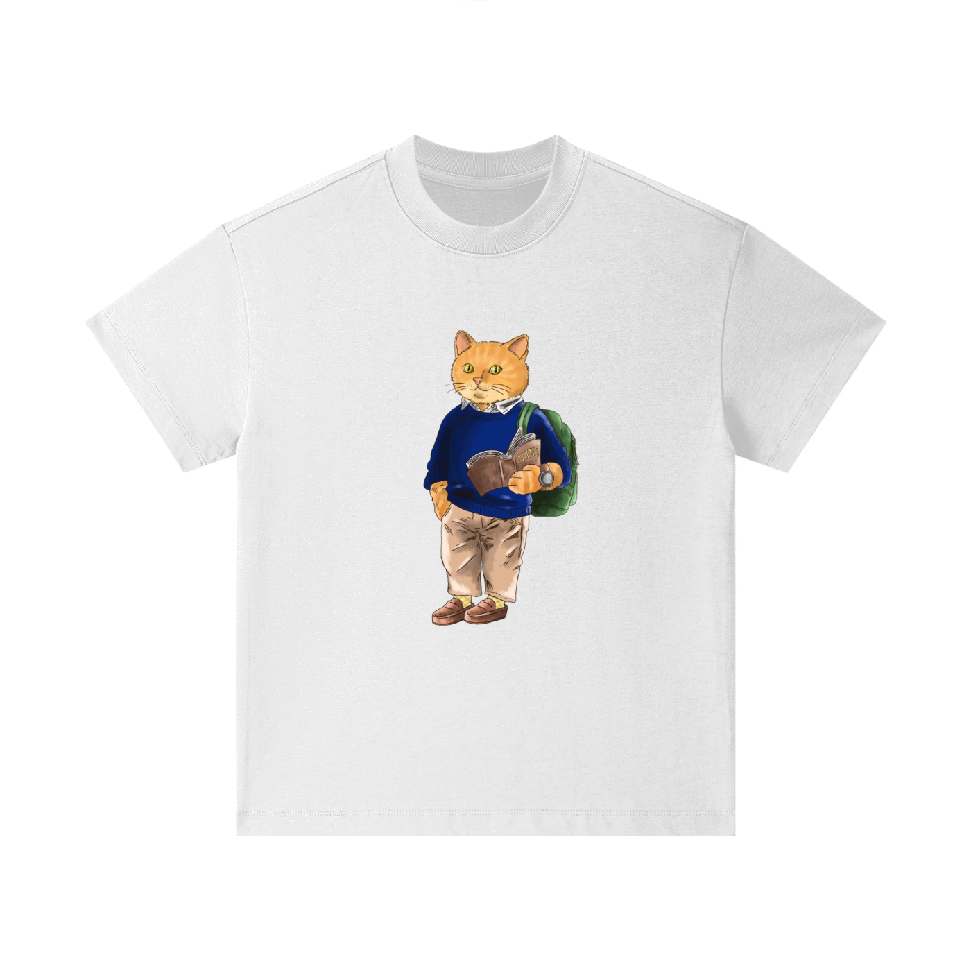 ‘Nine’ University Kids Tee