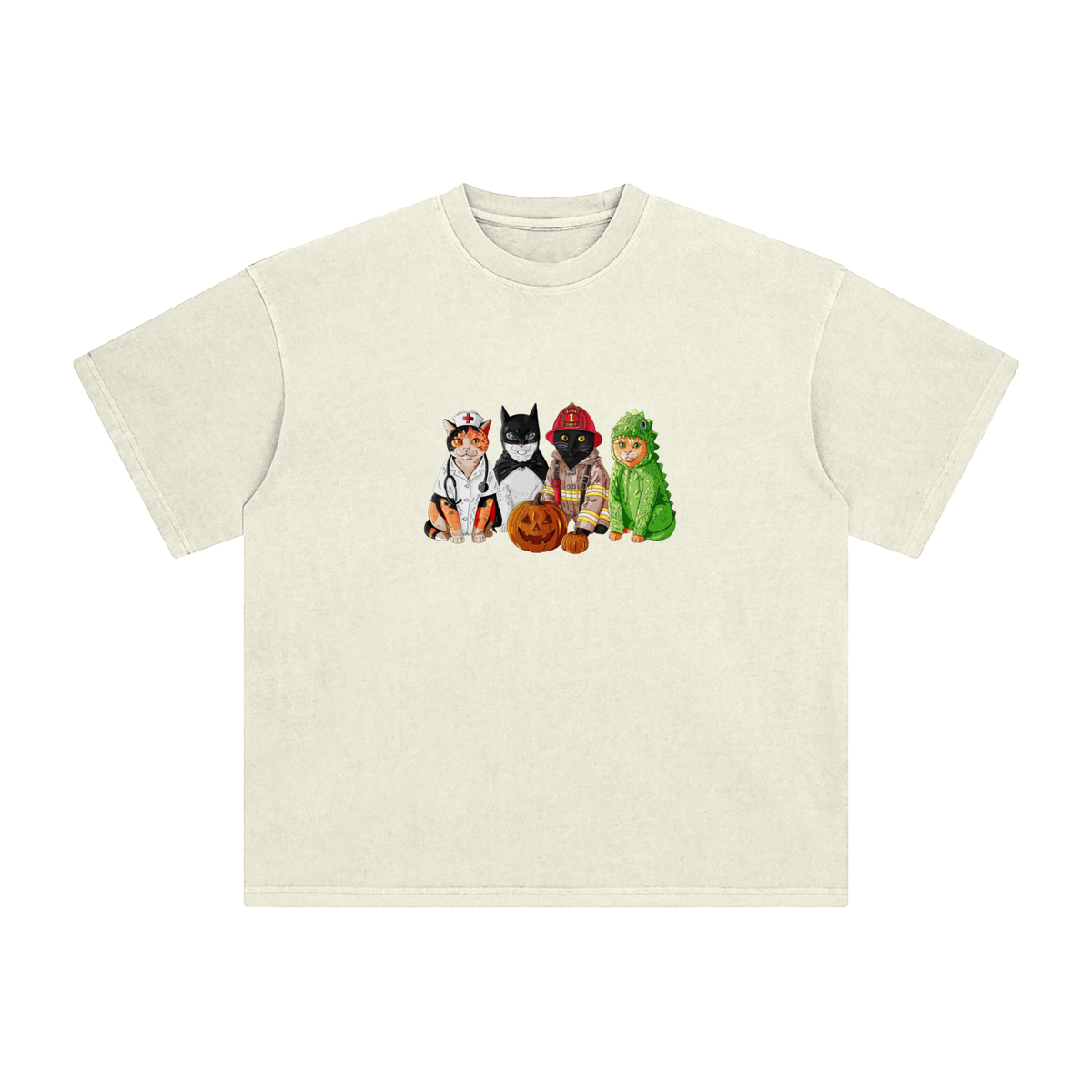 Halloween Tee (International 10-17 Days)