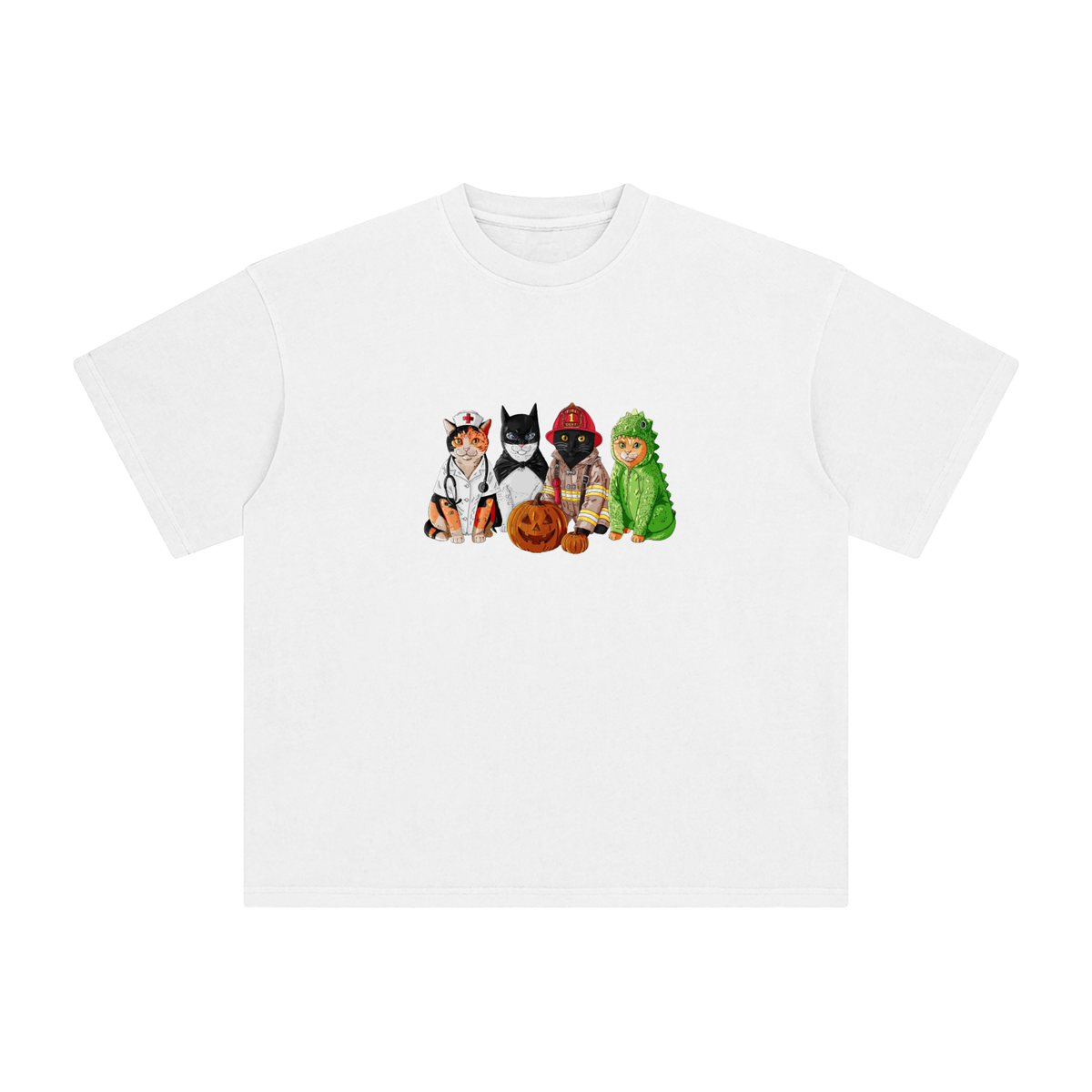 Halloween Tee (USA 5-12 Days)