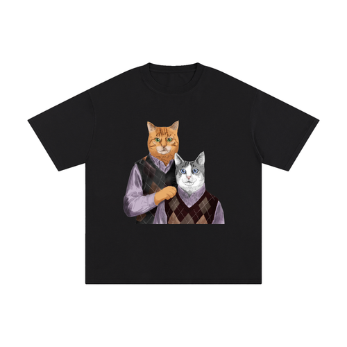 Kurt + Gary Brothers Tee