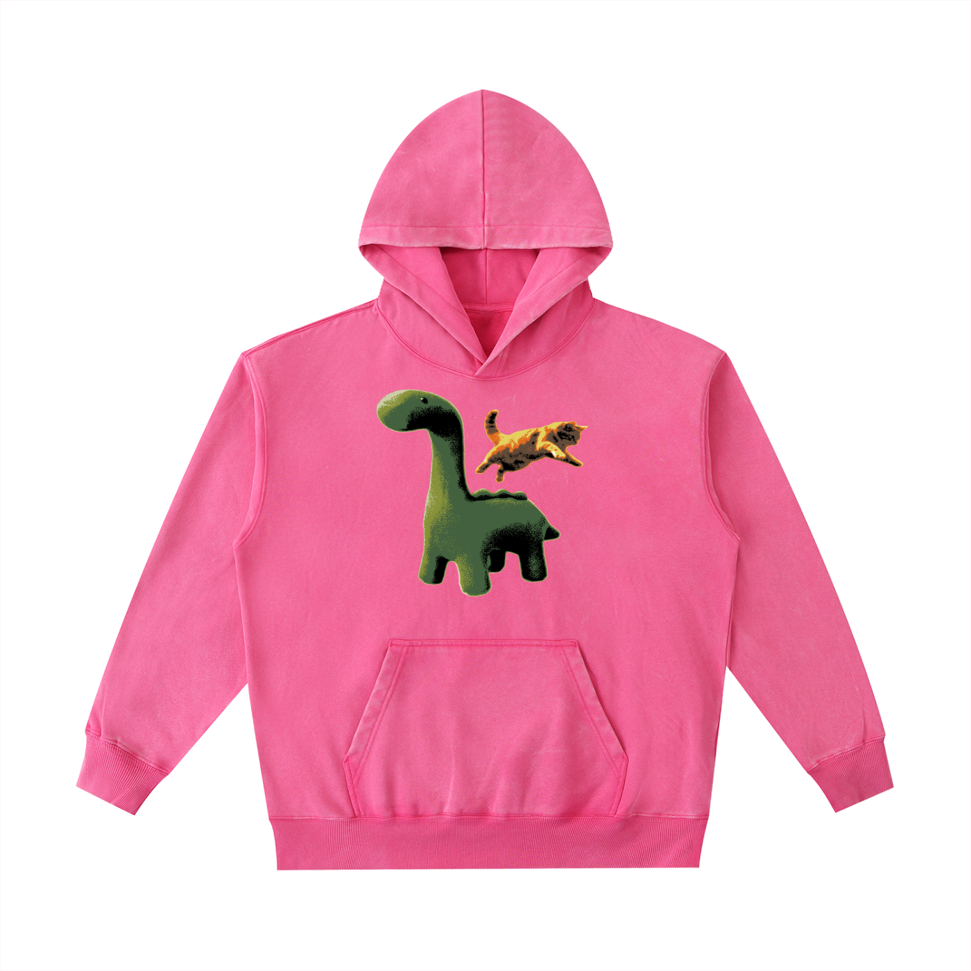Kurt Dino Hoodie (S-4XL) – Nine Clothing Co