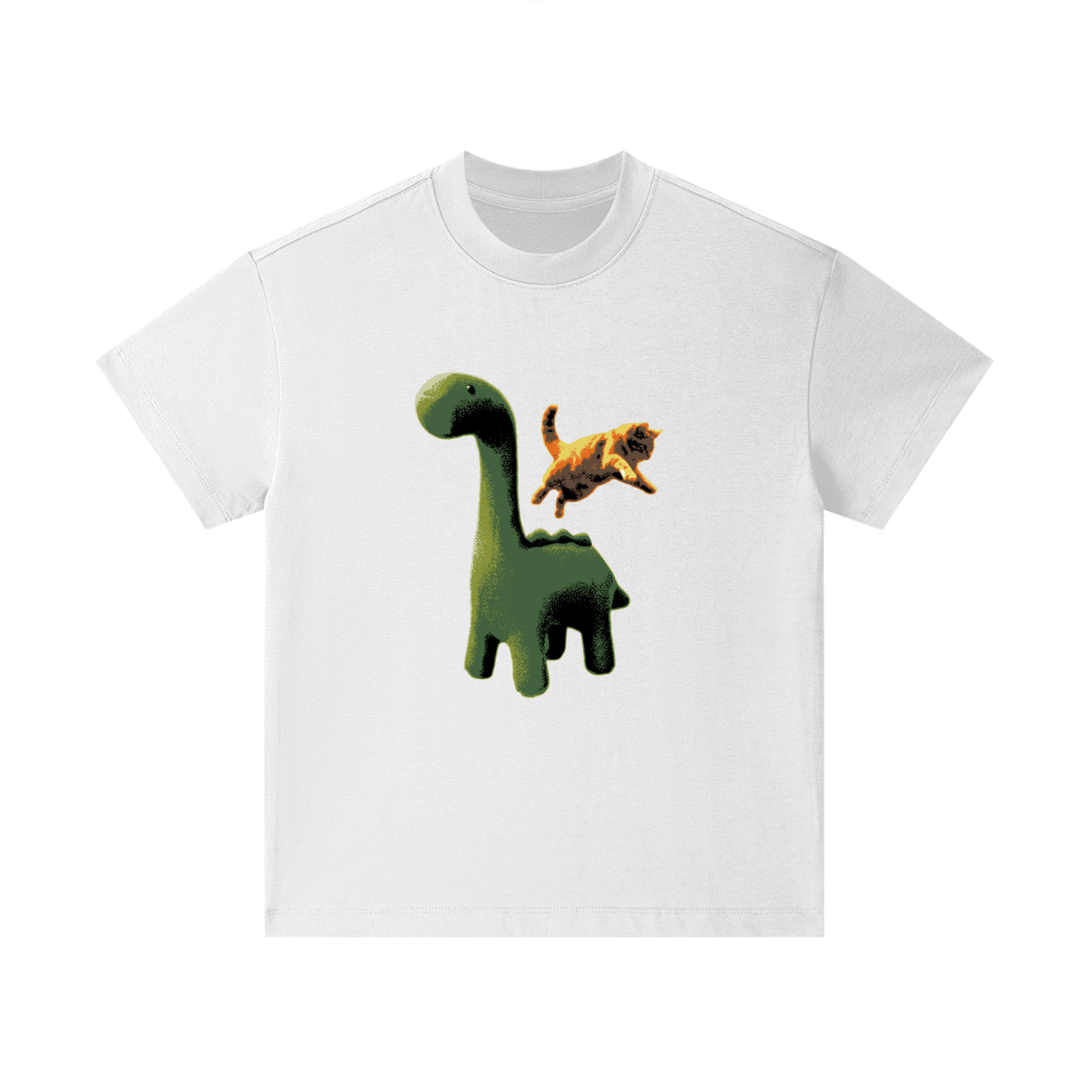 Pure Cotton Essential Kids T-Shirt
