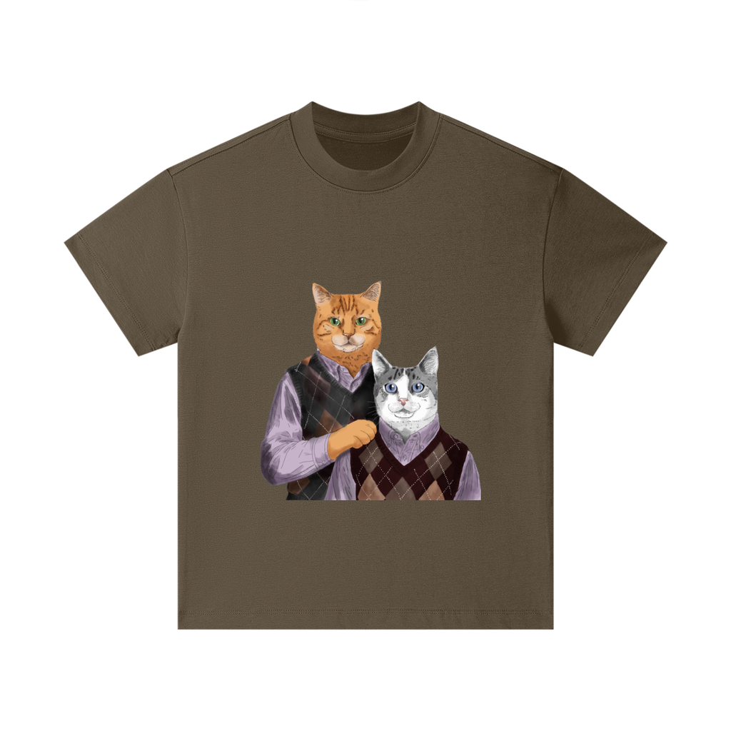 Kurt + Gary Brother Tee Kids