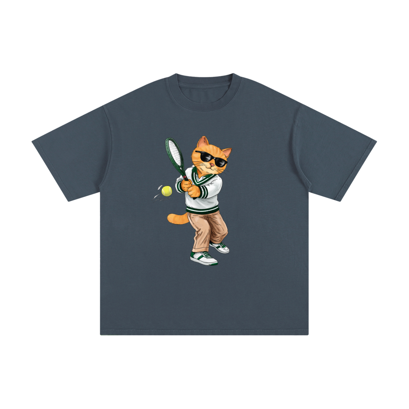 ‘Tennis Club’ Tee