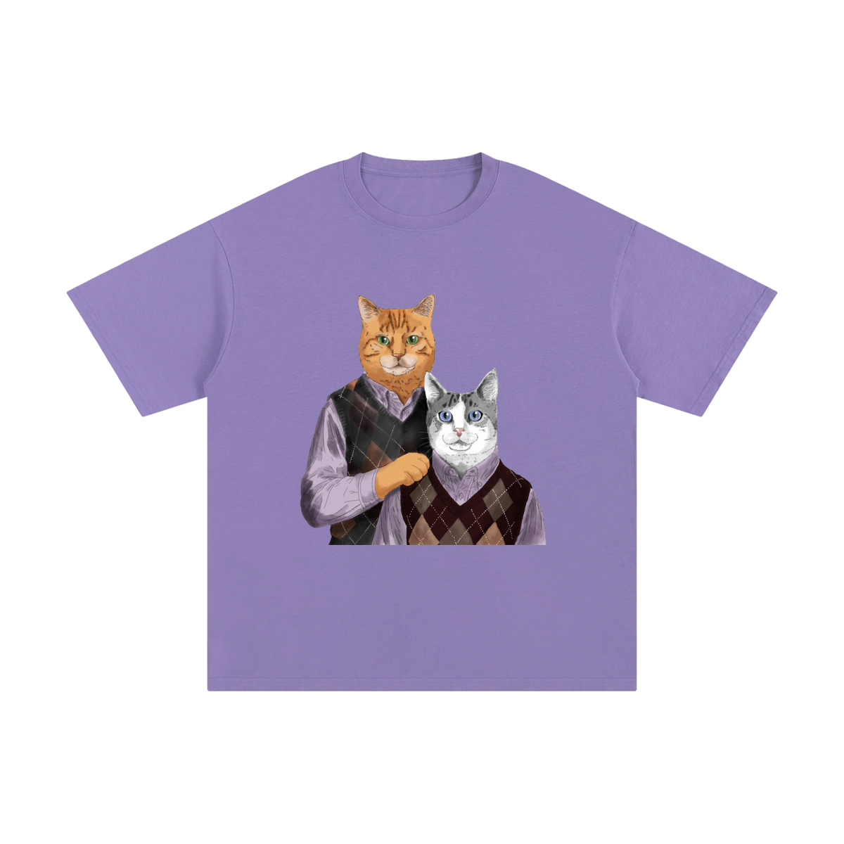 Kurt + Gary Brothers Tee