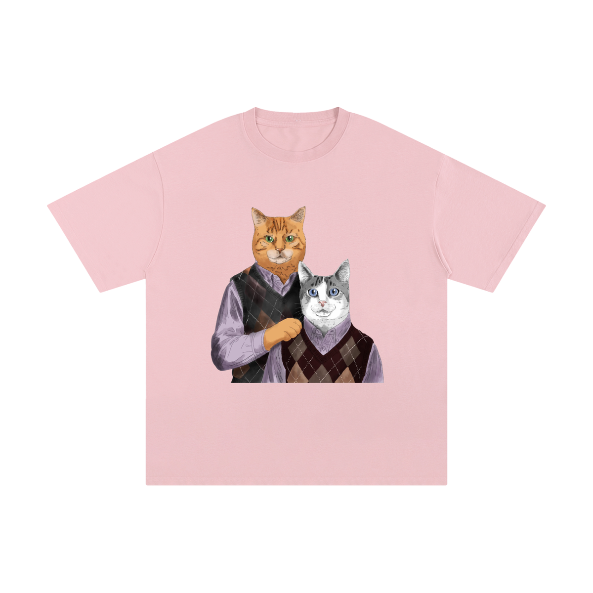 Kurt + Gary Brothers Tee