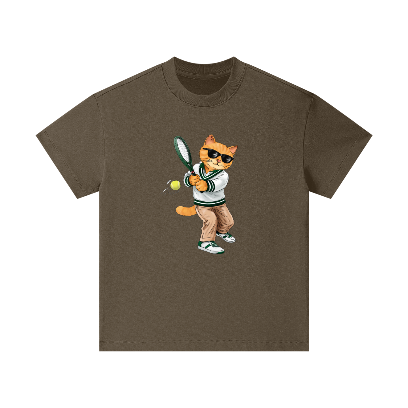 ‘Tennis Club’ Kids Tee