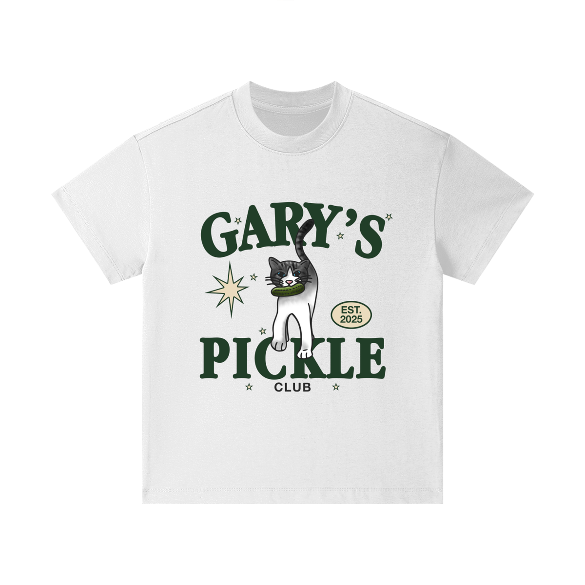 Pickle Club Tee (STANDING) Kids Tee