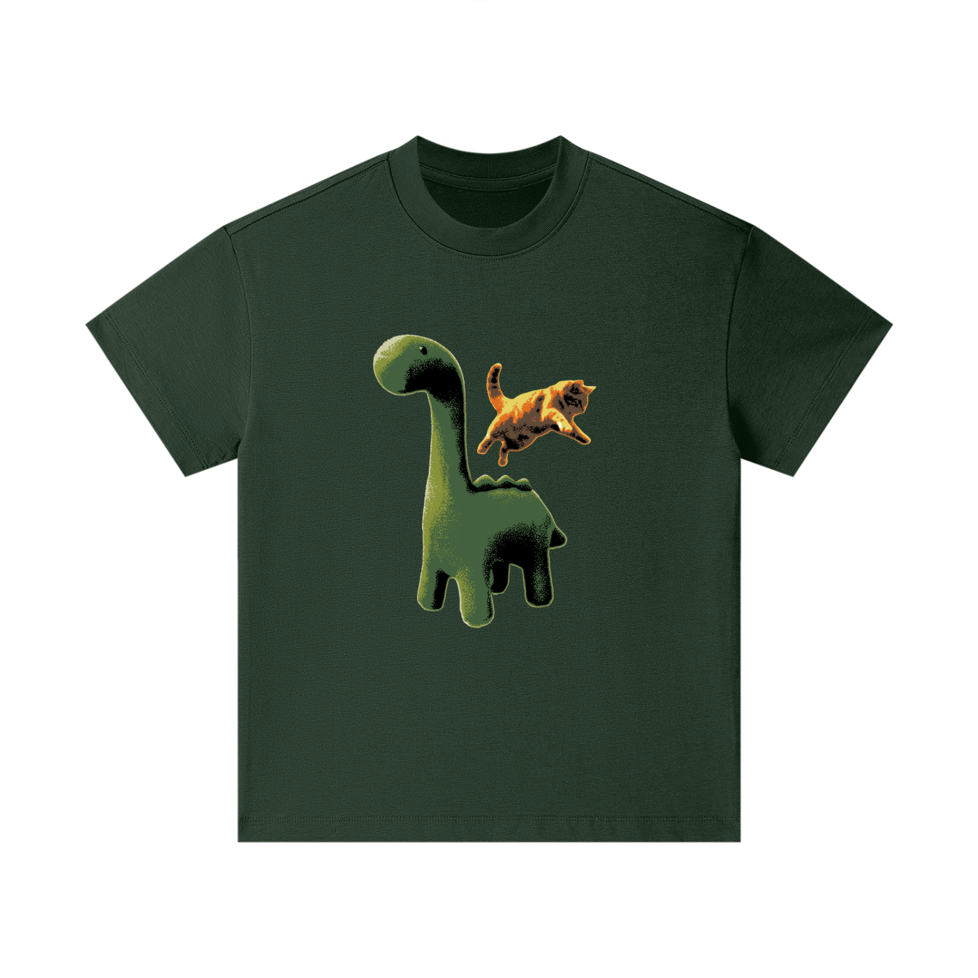 Kurt Dino Kids Tee