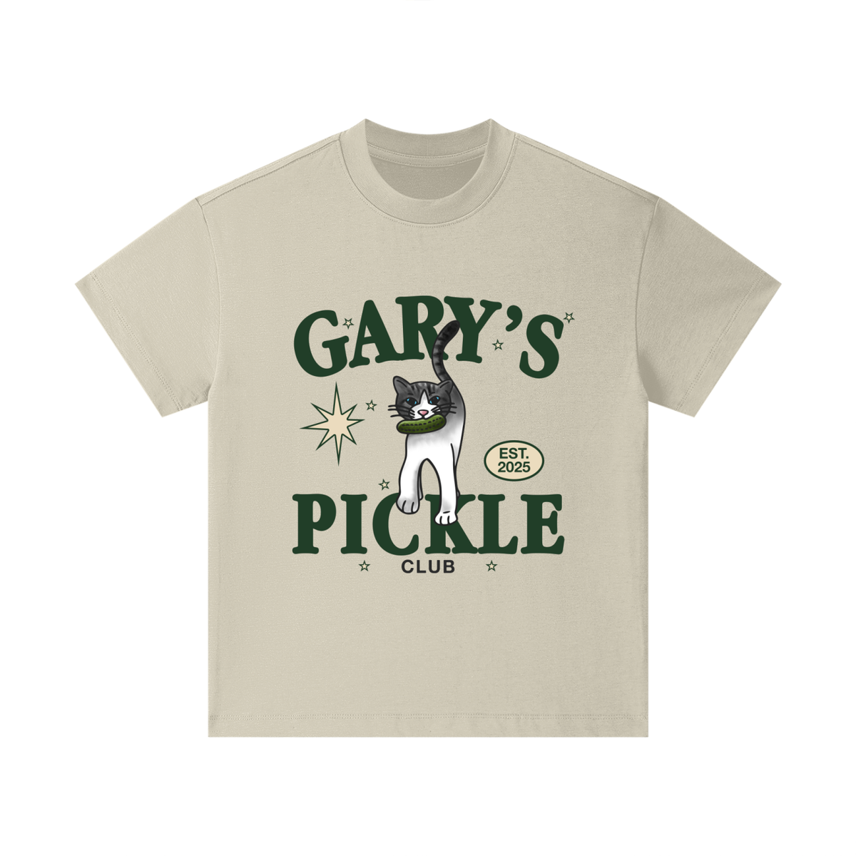 Pickle Club Tee (STANDING) Kids Tee