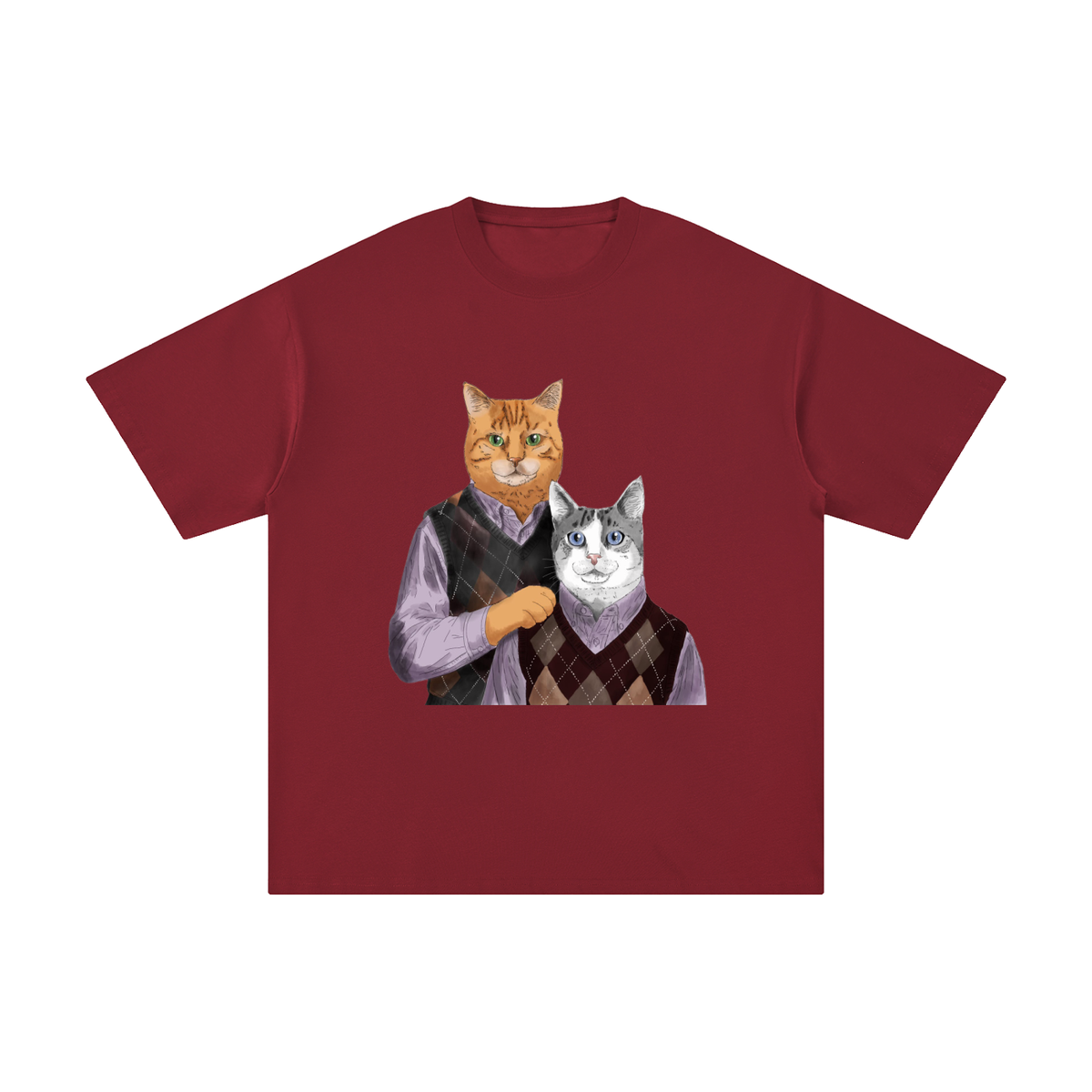Kurt + Gary Brothers Tee