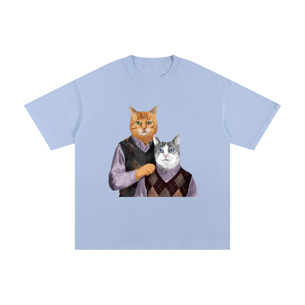 Kurt and Gary Brothers Tee