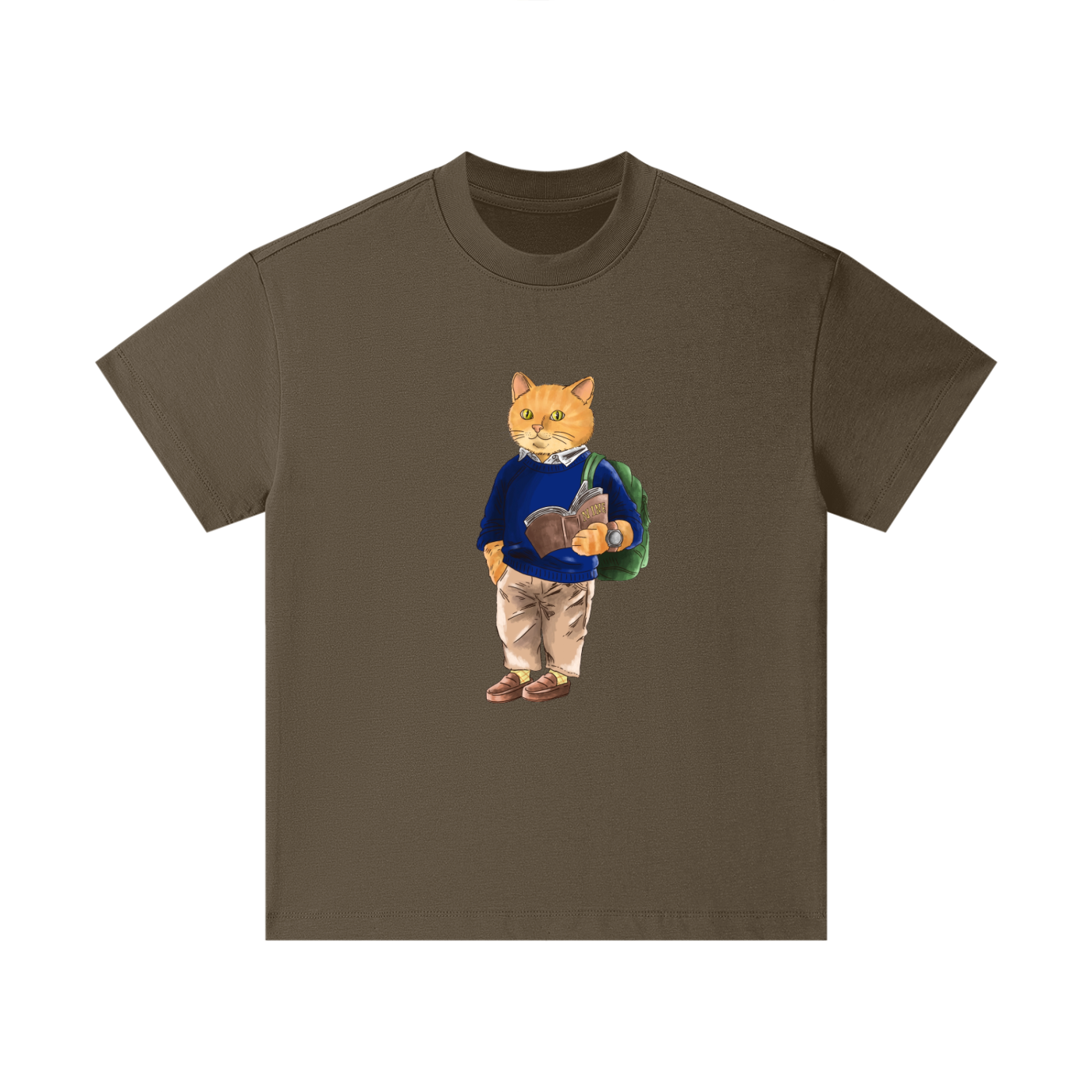 ‘Nine’ University Kids Tee