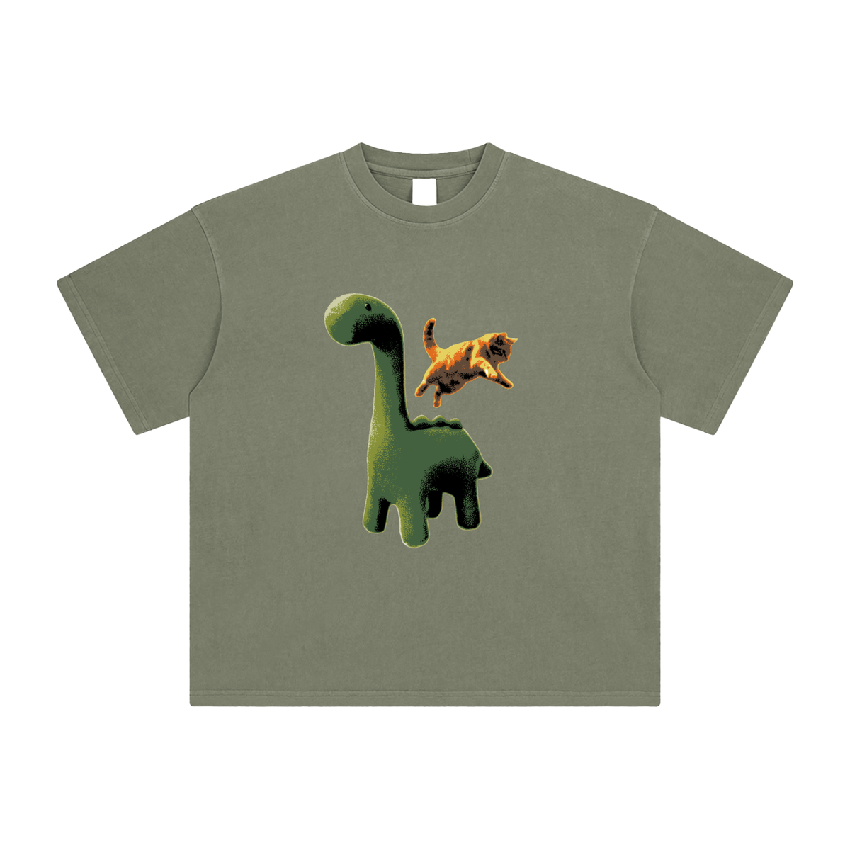 Kurt Dino Tee