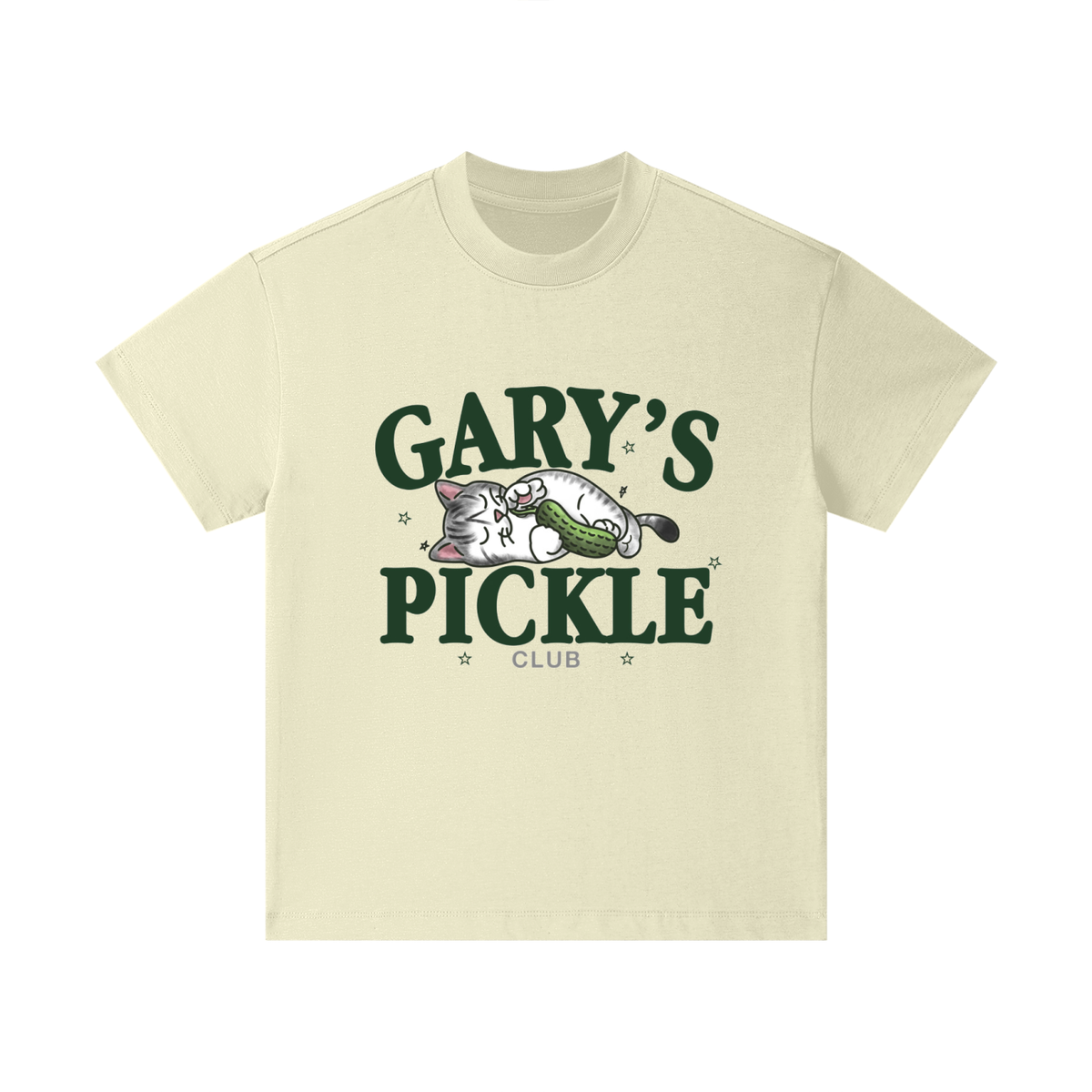 Pickle Club Tee (LAYING) Kids Tee
