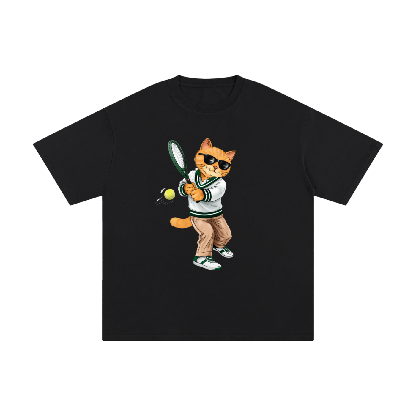 ‘Tennis Club’ Tee