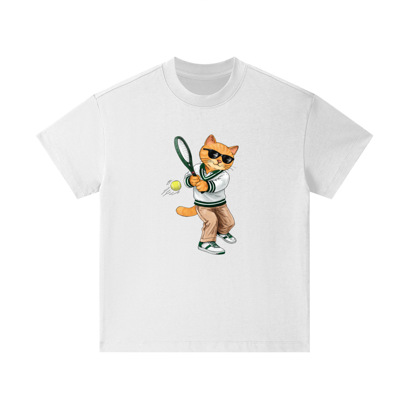 ‘Tennis Club’ Kids Tee