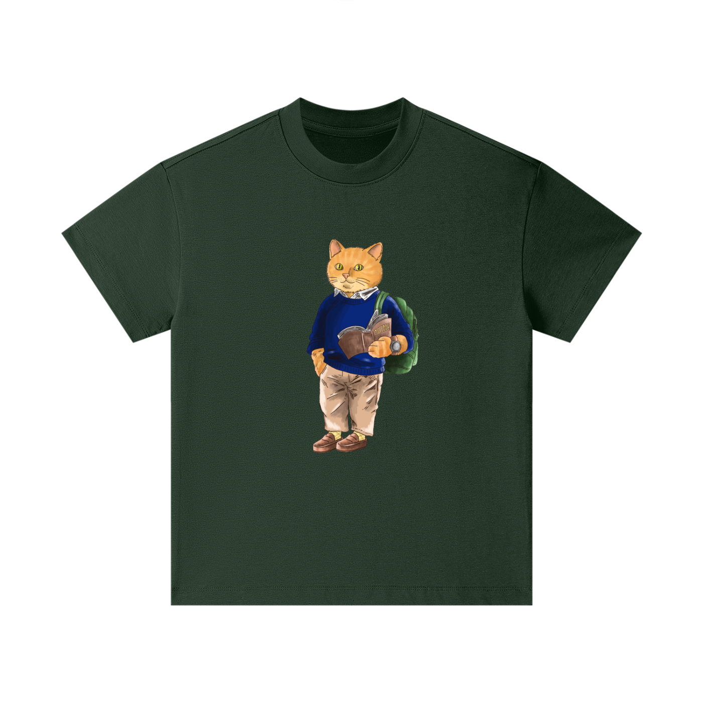 ‘Nine’ University Kids Tee