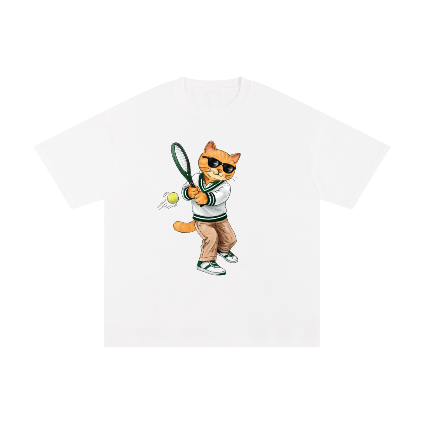‘Tennis Club’ Tee