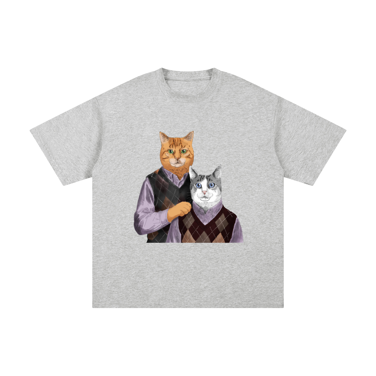Kurt + Gary Brothers Tee