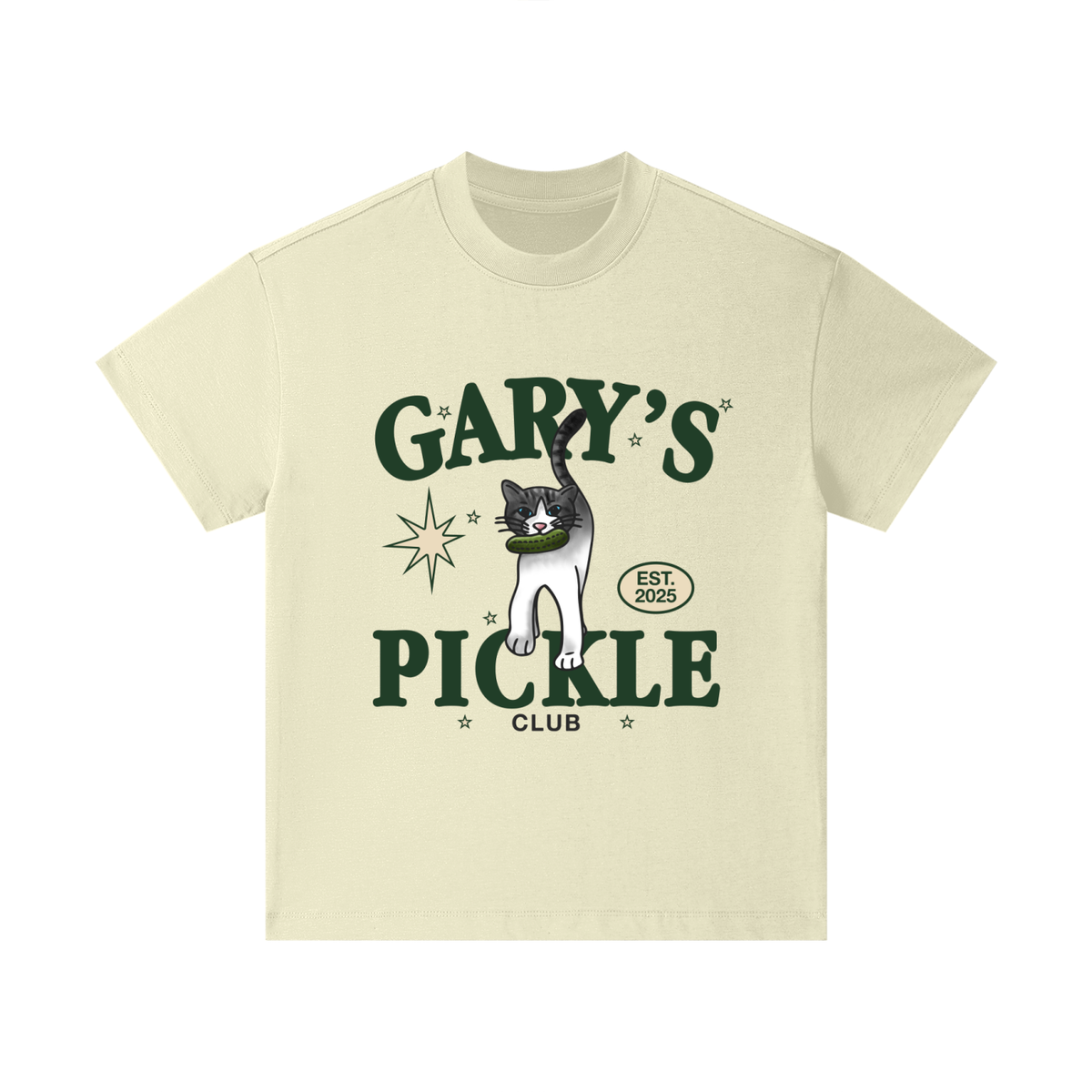 Pickle Club Tee (STANDING) Kids Tee