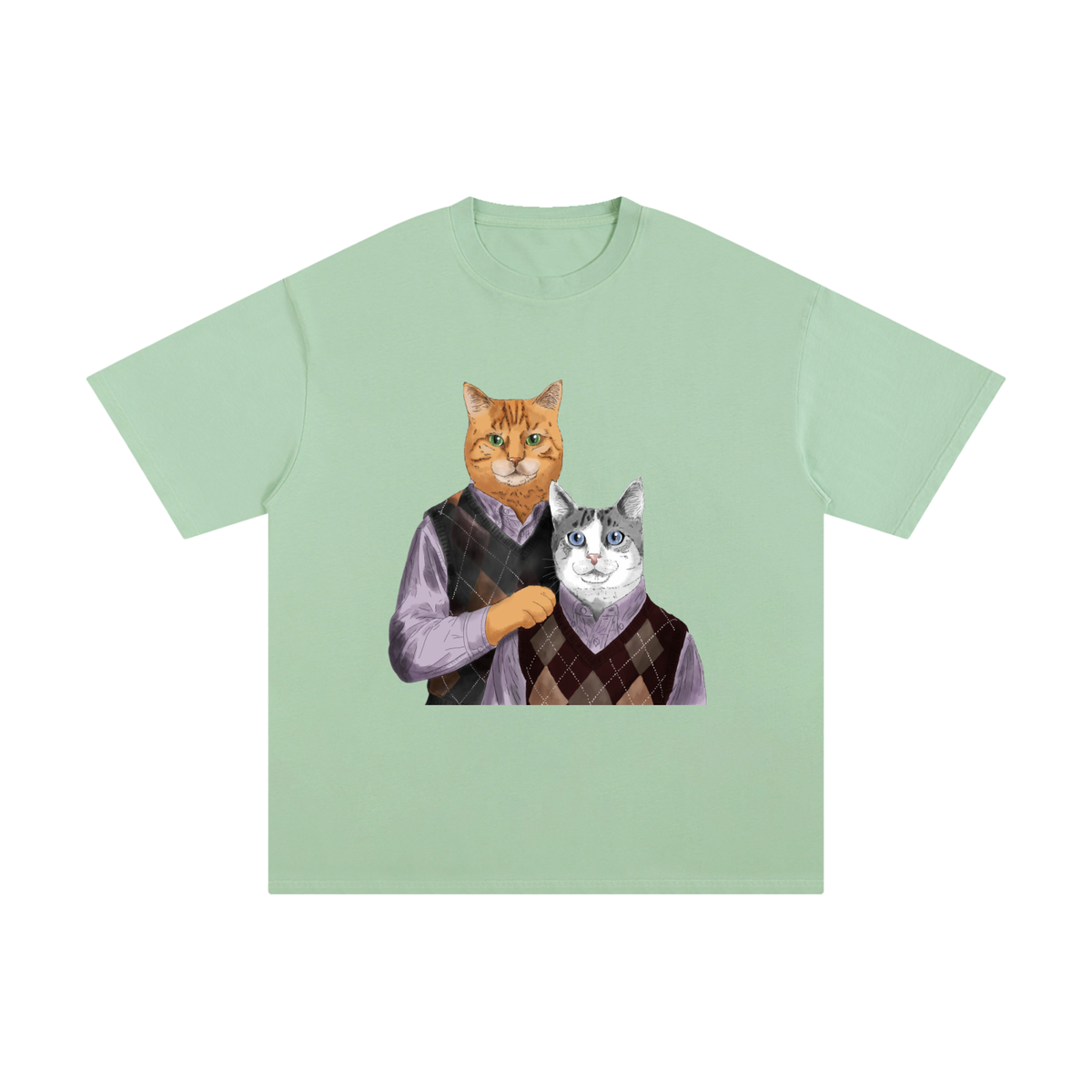 Kurt and Gary Brothers Tee