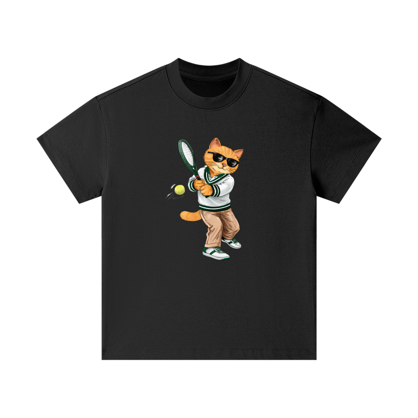 ‘Tennis Club’ Kids Tee