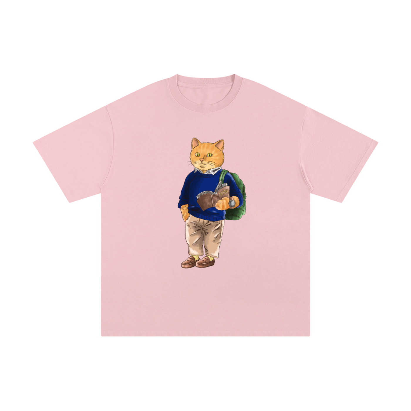 ‘Nine’ University Tee