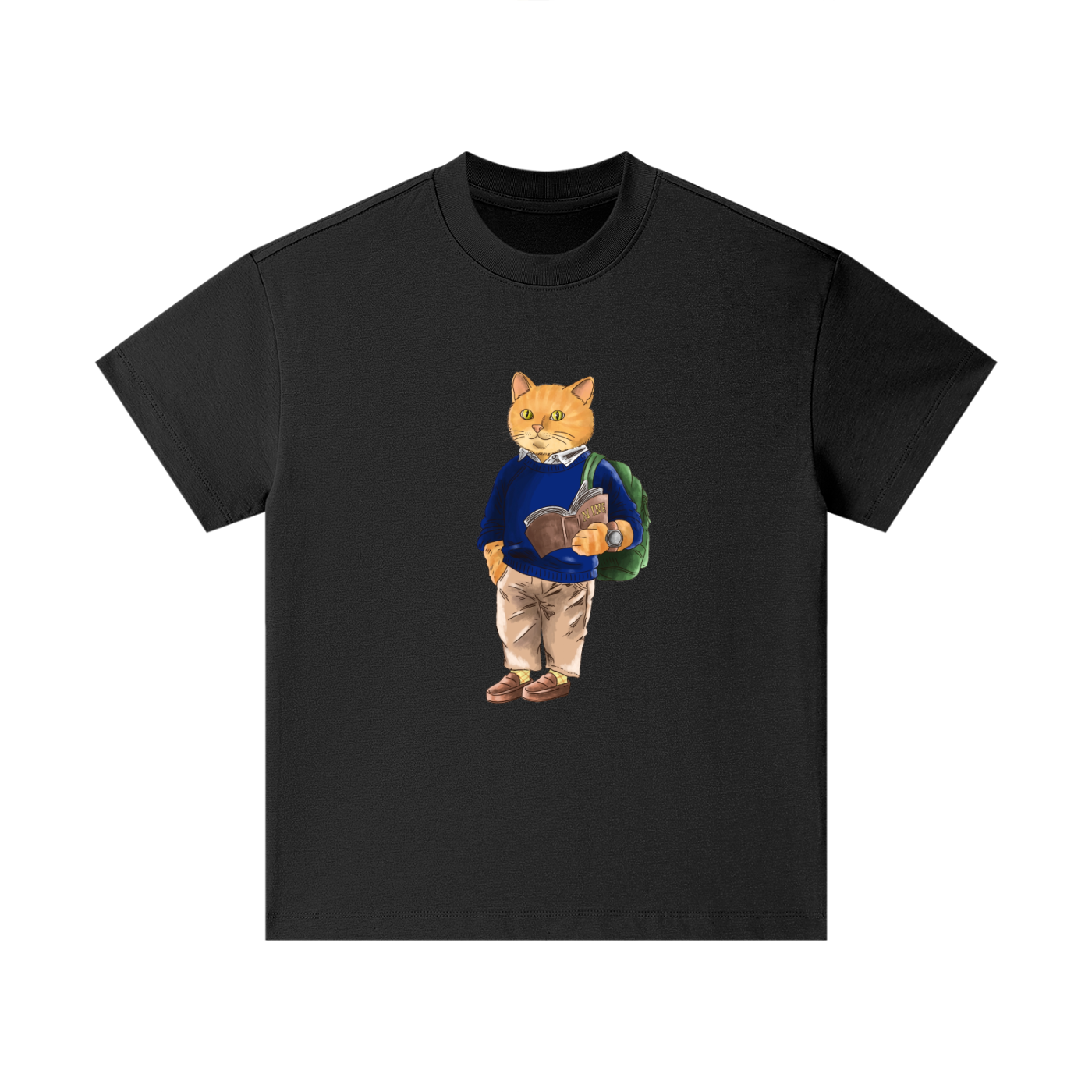 ‘Nine’ University Kids Tee