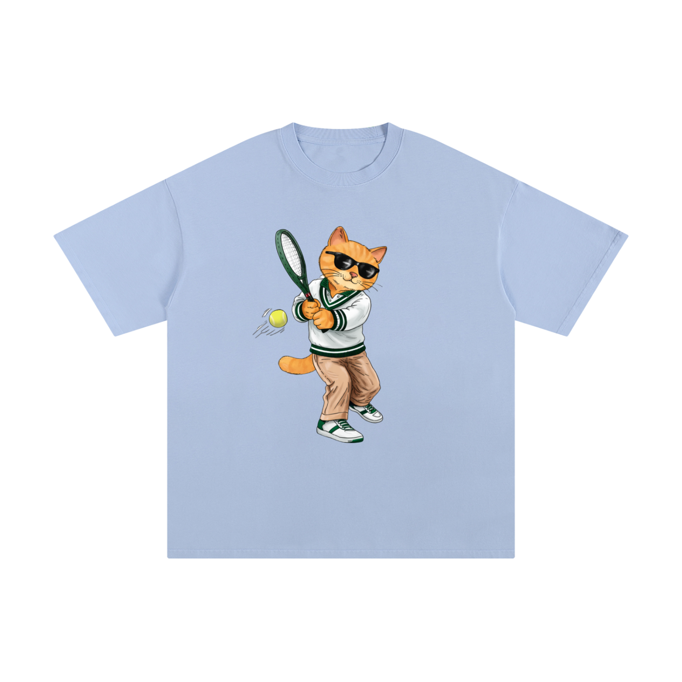 ‘Tennis Club’ Tee
