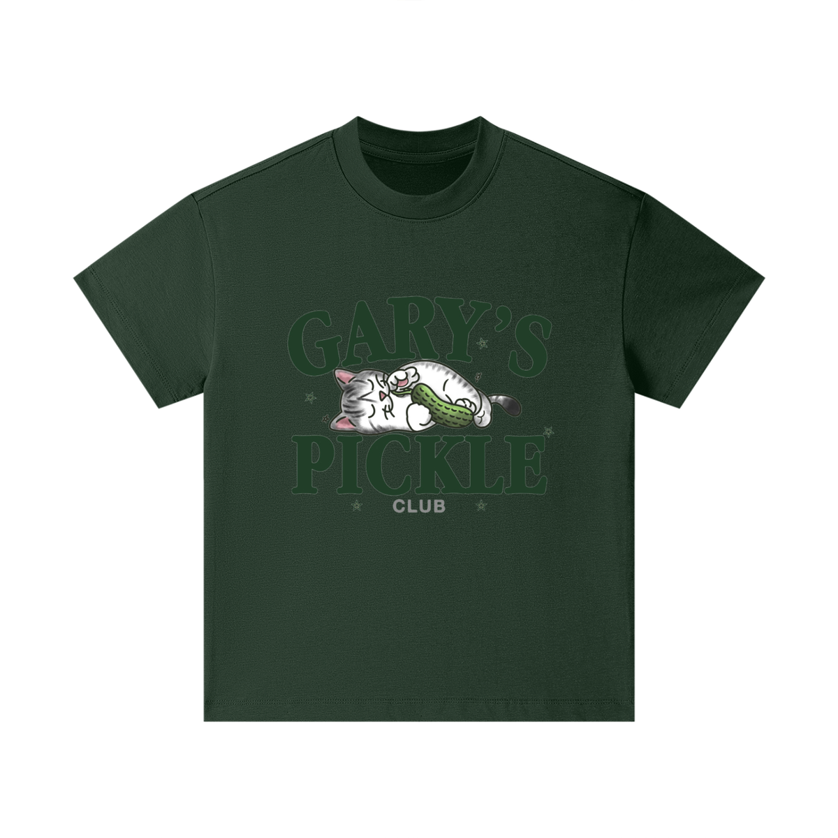 Pickle Club Tee (LAYING) Kids Tee