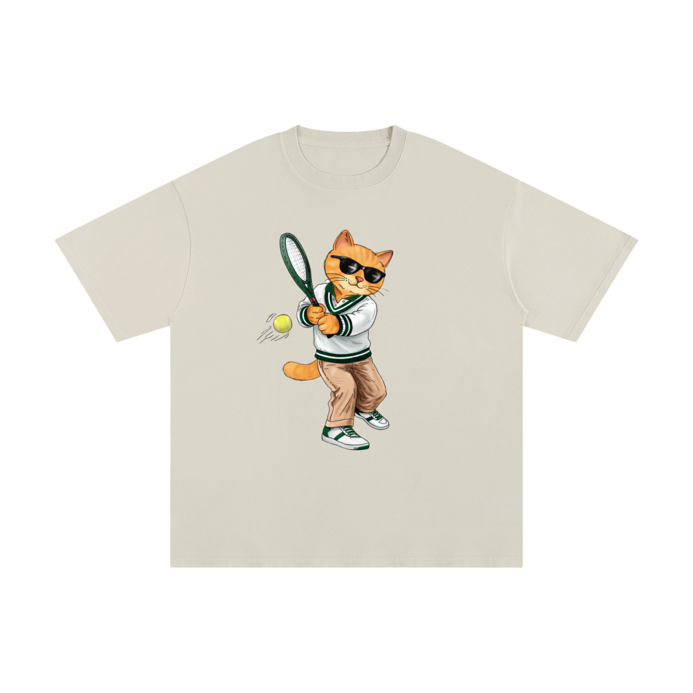 ‘Tennis Club’ Tee