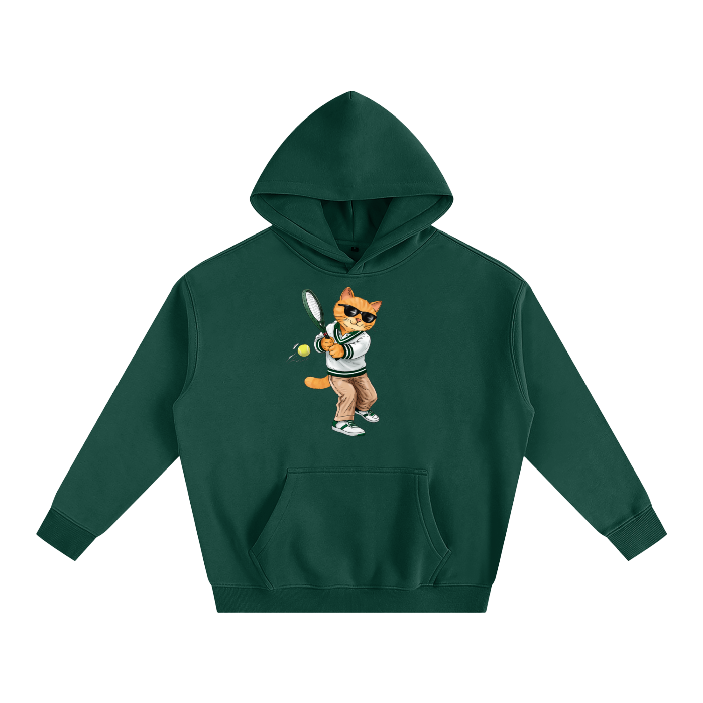 ‘Tennis Club’ Hoodie