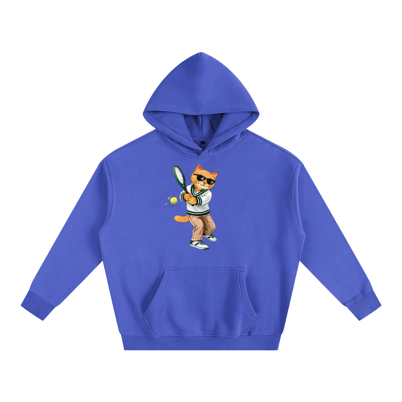 ‘Tennis Club’ Hoodie