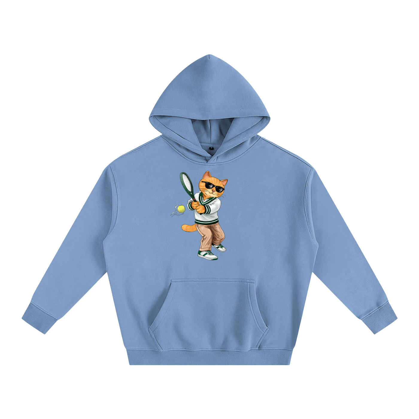 ‘Tennis Club’ Hoodie