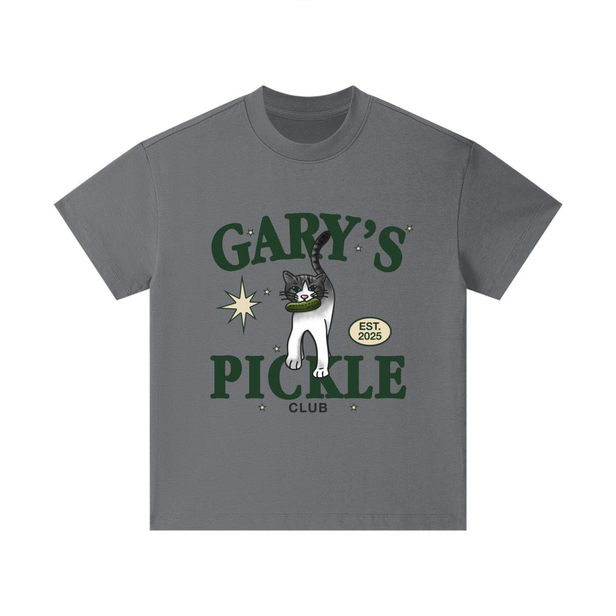 Pickle Club Tee (STANDING) Kids Tee