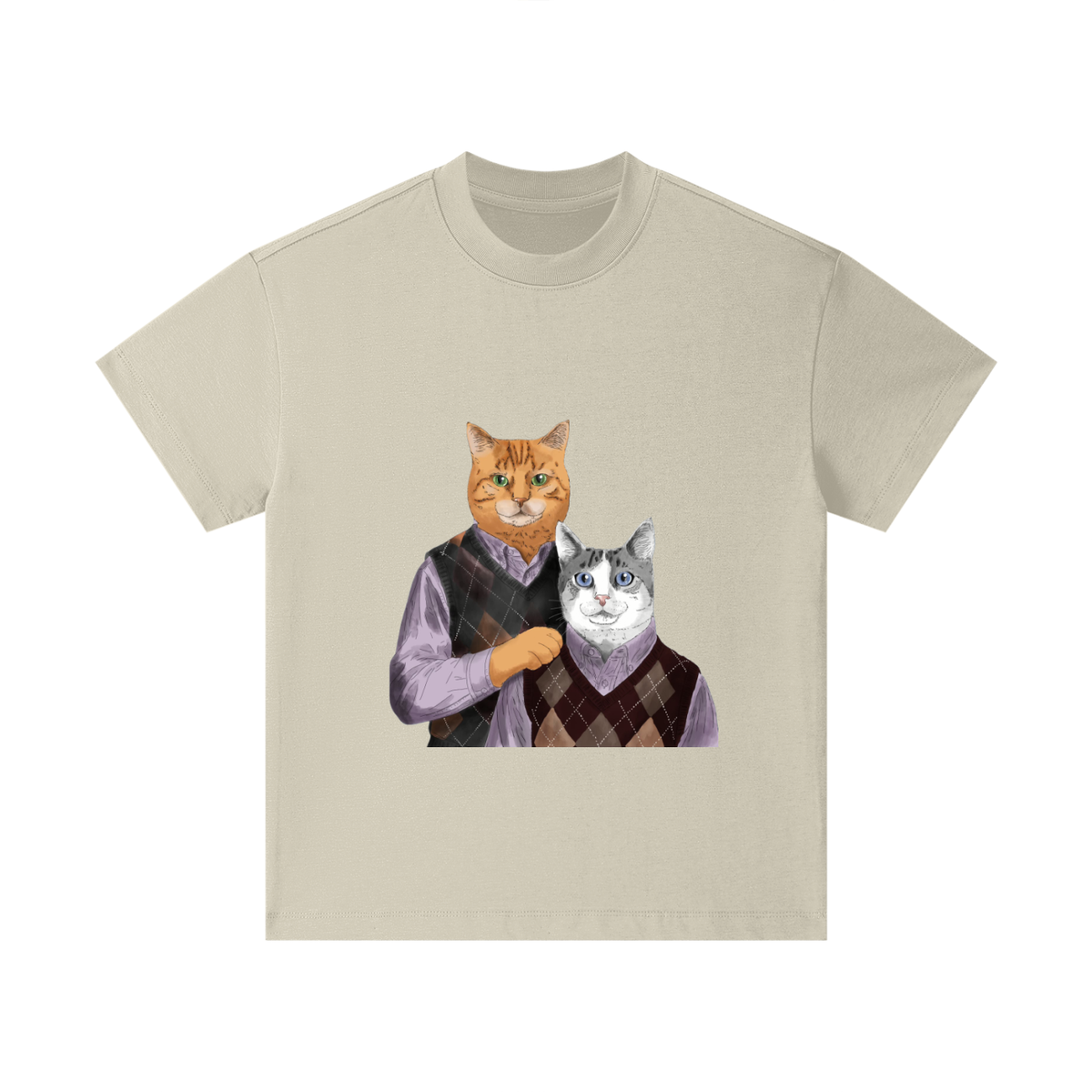 Kurt + Gary Brother Tee Kids