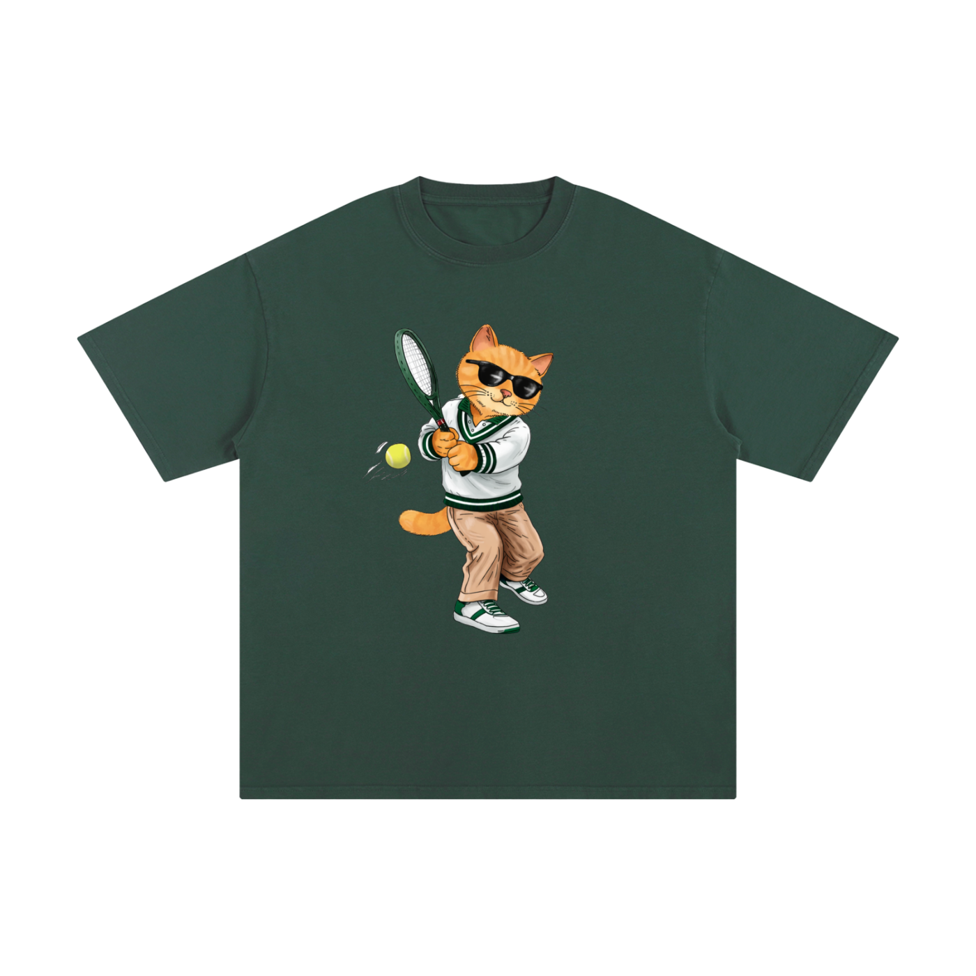 ‘Tennis Club’ Tee