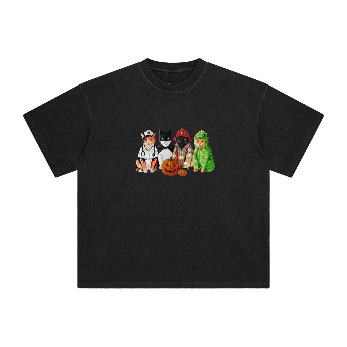 Halloween Tee (International 10-17 Days)