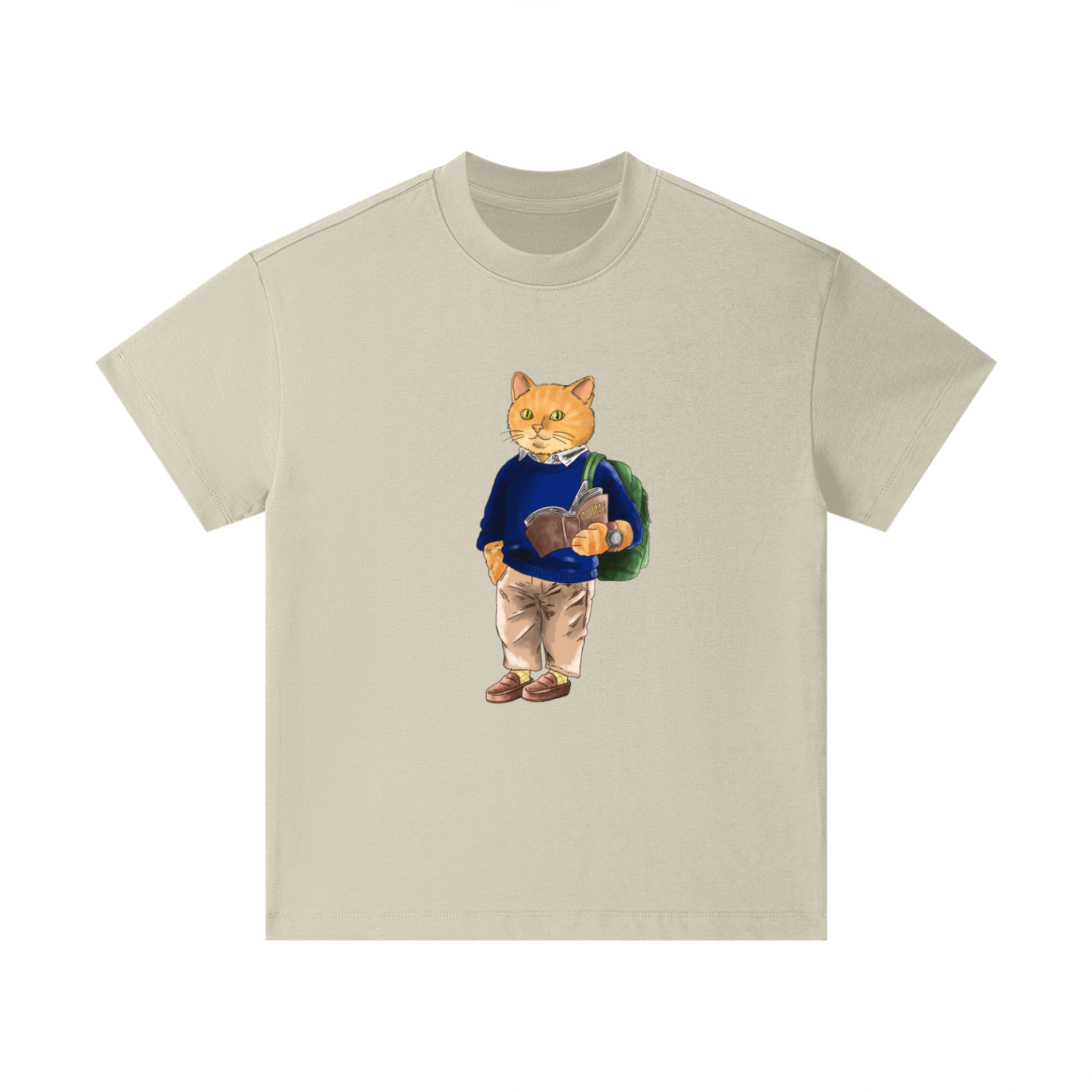 ‘Nine’ University Kids Tee