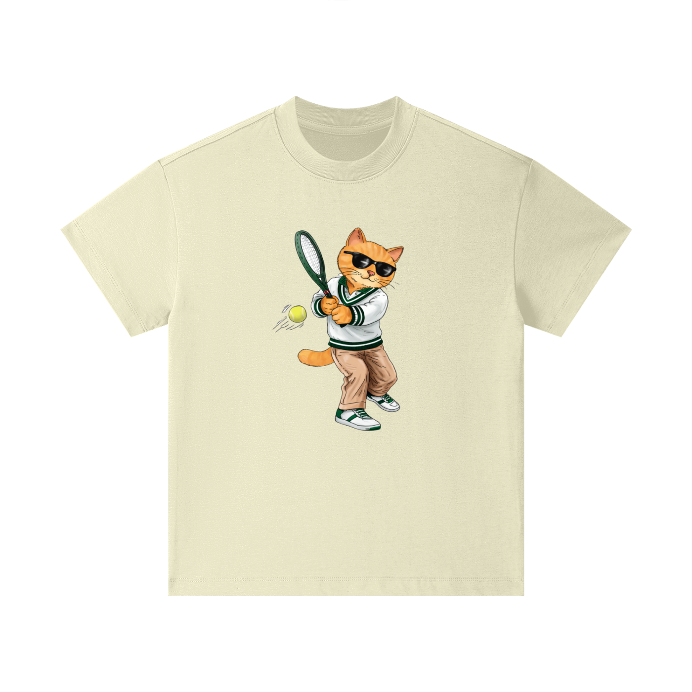 ‘Tennis Club’ Kids Tee