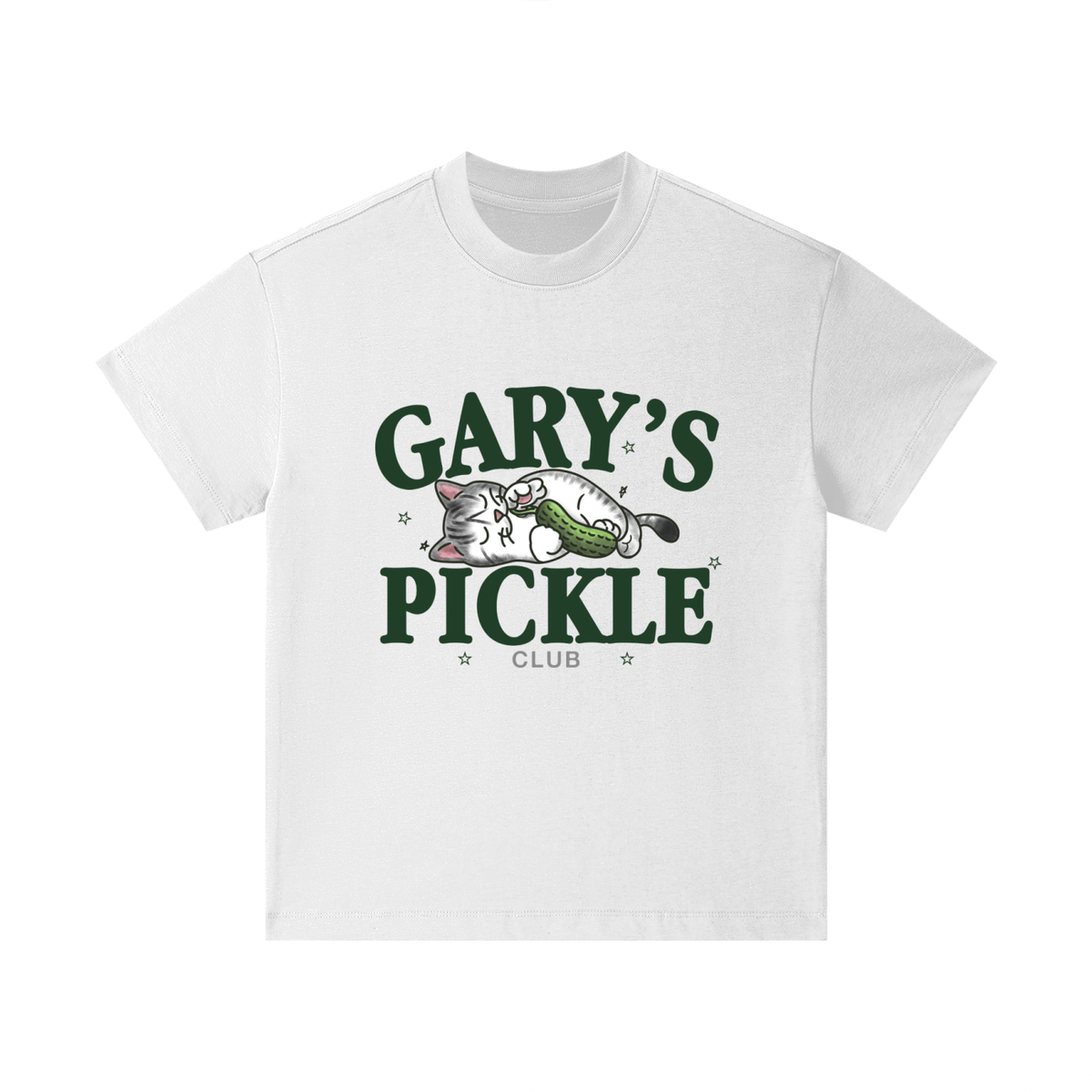 Pickle Club Tee (LAYING) Kids Tee