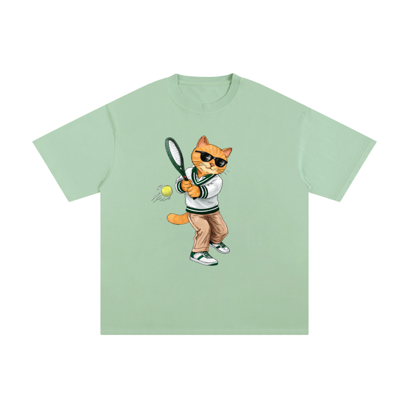 ‘Tennis Club’ Tee