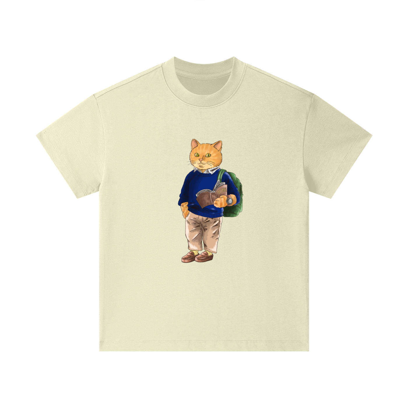 ‘Nine’ University Kids Tee
